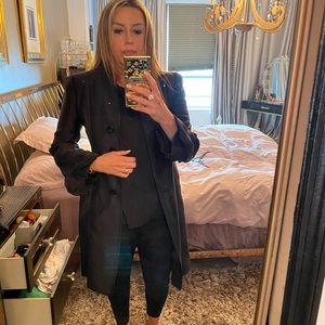 Armani collection jacket.